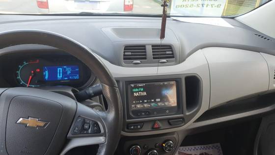 CHEVROLET SPIN 1.8 LTZ 8V FLEX 4P AUTOMÁTICO